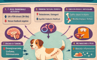 sterilizzazione cani pro e contro